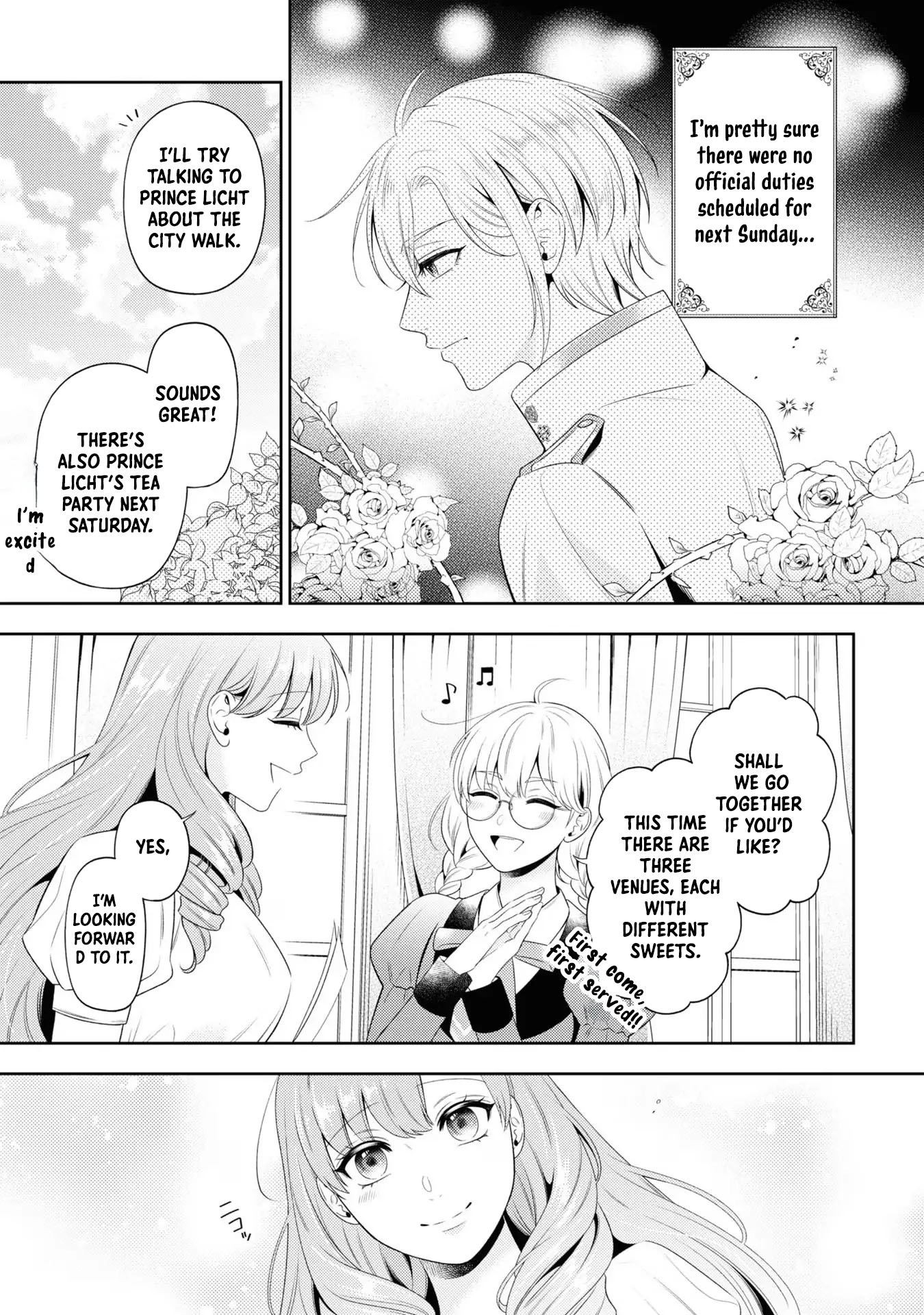 The Villain Girl Wants to Feel a Lot of "Moe"! Chapter 5 Page 13